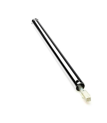 Westinghouse Lighting 7888540 Verlängerungstange, Metall, chrom, 30.5 x 2.18 x 2.18 cm von Westinghouse