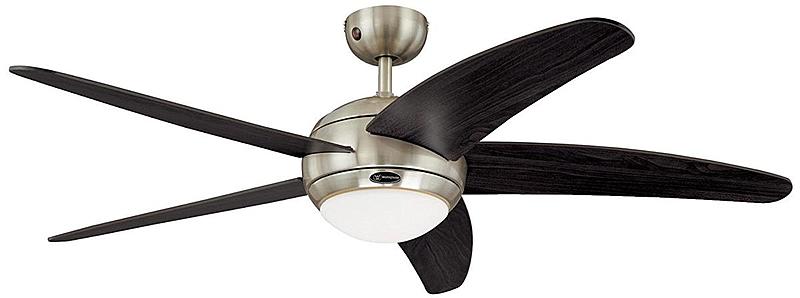 Westinghouse Bendan Deckenventilator Deckenlampe Ventilator Luftkühler 132 Cm691 B-Ware von Westinghouse