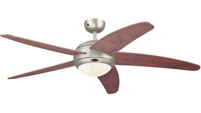 Westinghouse Bendan Deckenventilator Ventilator Raumlüfter ø132cm Beleuchtung B-Ware von Westinghouse