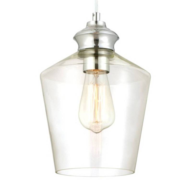 Westinghouse Hängeleuchte 6205540 mit klarem Glas Westinghouse Hängeleuchte 6205540 mit klarem Glas von Westinghouse