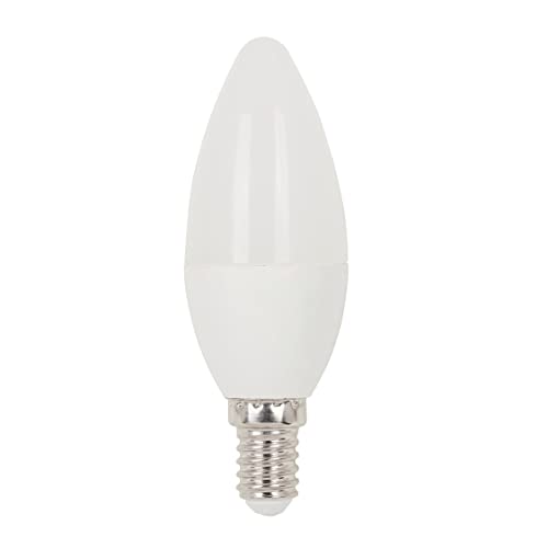 Westinghouse Lighting 4713040; dimmbares 5 Watt B35 LED-Leuchtmittel mit E14-Sockel und warmweißer Lichtfarbe (entspricht der Helligkeit einer 40 Watt-Glühbirne) von Westinghouse