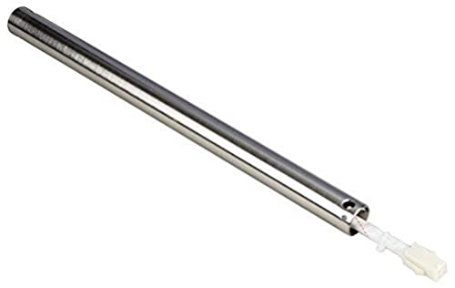 Westinghouse Lighting 6560740, Verlängerungstange, Metall, edelstahl, 30.5 x 2.18 x 2.18 cm von Westinghouse