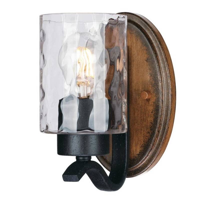 Westinghouse Wandleuchte Barnwell Wandlampe Lampe Leuchte Spot Wohnzimmerlampe B-Ware von Westinghouse