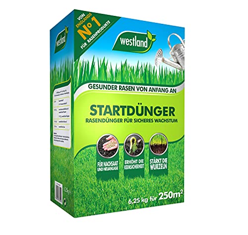 Westland® Rasen-Startdünger, 6,25 kg für 250 m² von Westland