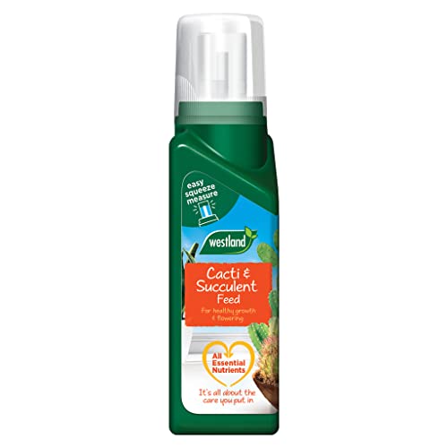 Westland Kakteen & Sukkulenten ernähren Konzentrat 200ml Westland Kakteen & Sukkulenten ernähren Konzentrat 200ml von Westland