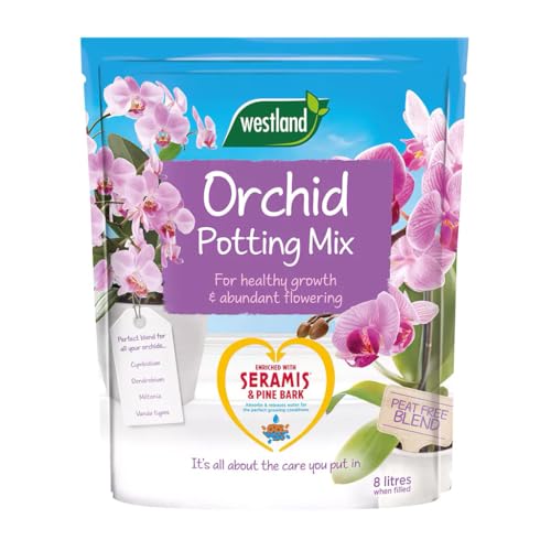 Westland Orchideen-Blumenerde 8L Westland Orchideen-Blumenerde 8L von Westland