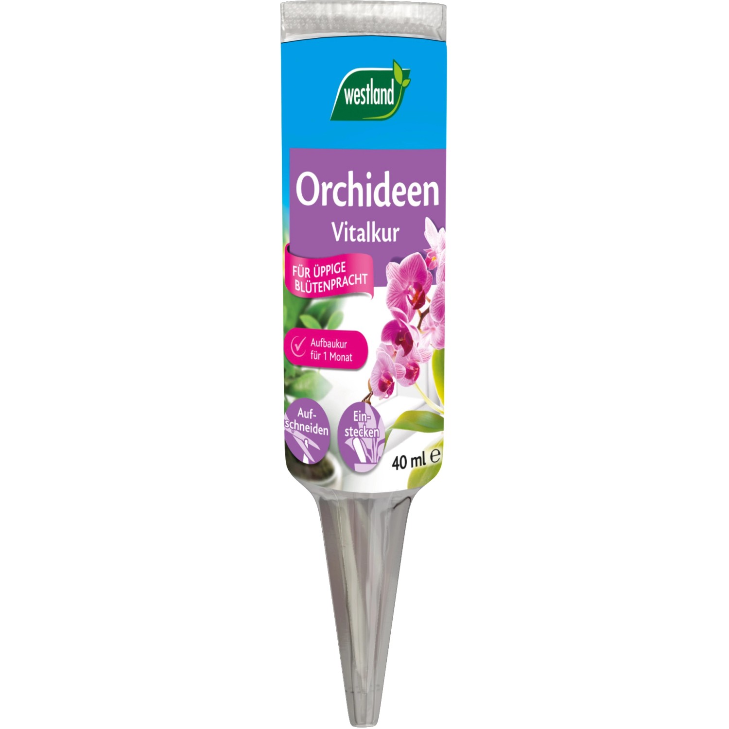 Westland Orchideen Vitalkur 40 ml von Westland