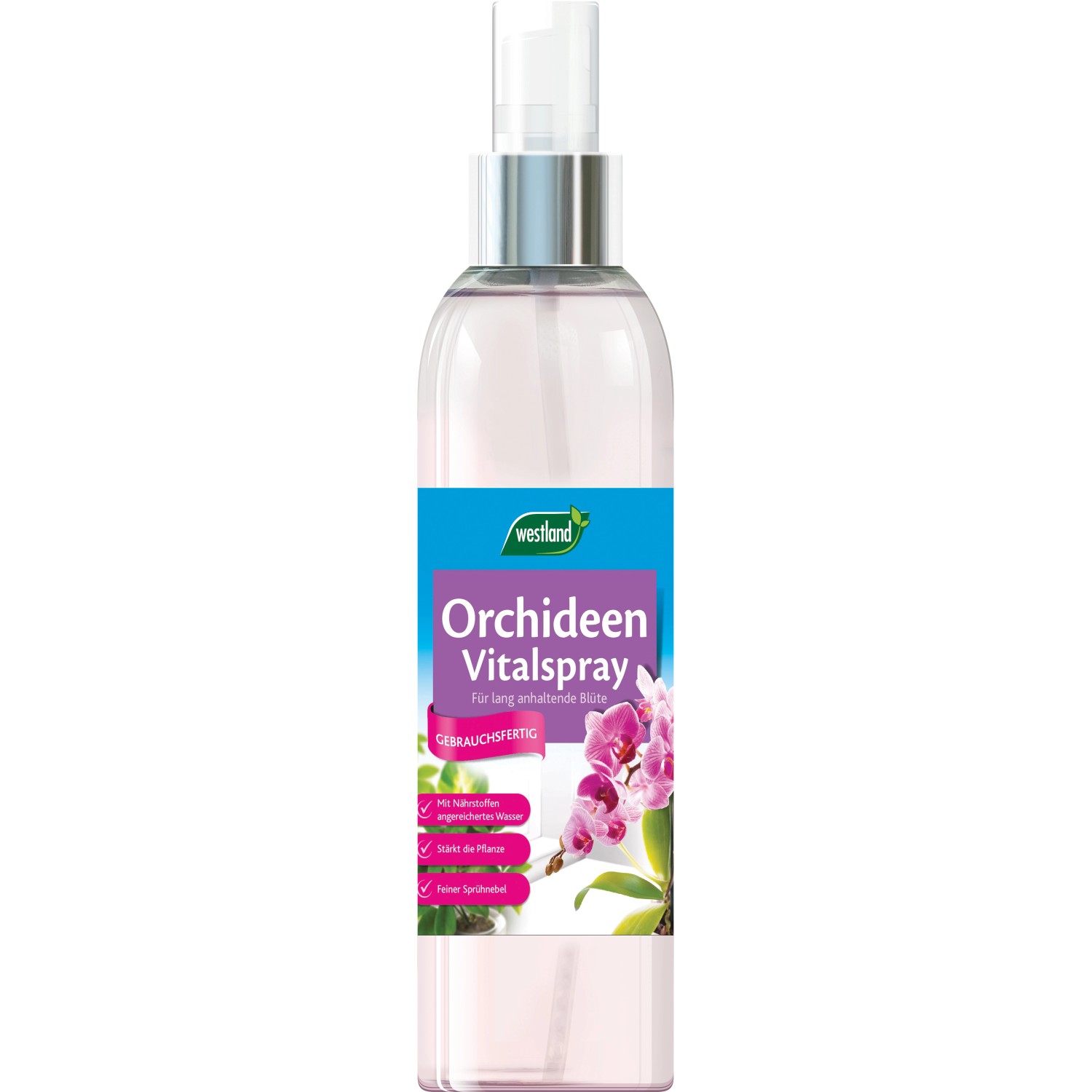 Westland Orchideen Vitalspray 250 ml von Westland