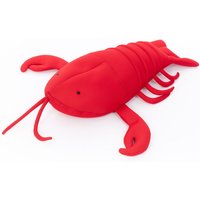 Stoff Schwimmtier Hummer Rot 80x95x18 cm - Westmann Stoff Schwimmtier Hummer Rot 80x95x18 cm - Westmann von Westmann