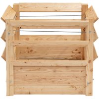 WESTMANN Hochbeet "Premium XL" 350 l, BxTxH: 91x66x73 cm von Westmann