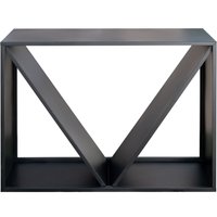 WESTMANN Kaminholzregal mit beschichtetem Stahlrahmen von Westmann