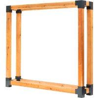 WESTMANN Kaminholzregal "Michel XXL" von Westmann