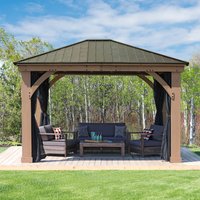 WESTMANN Pavillonseitenteil "Devon" von Westmann