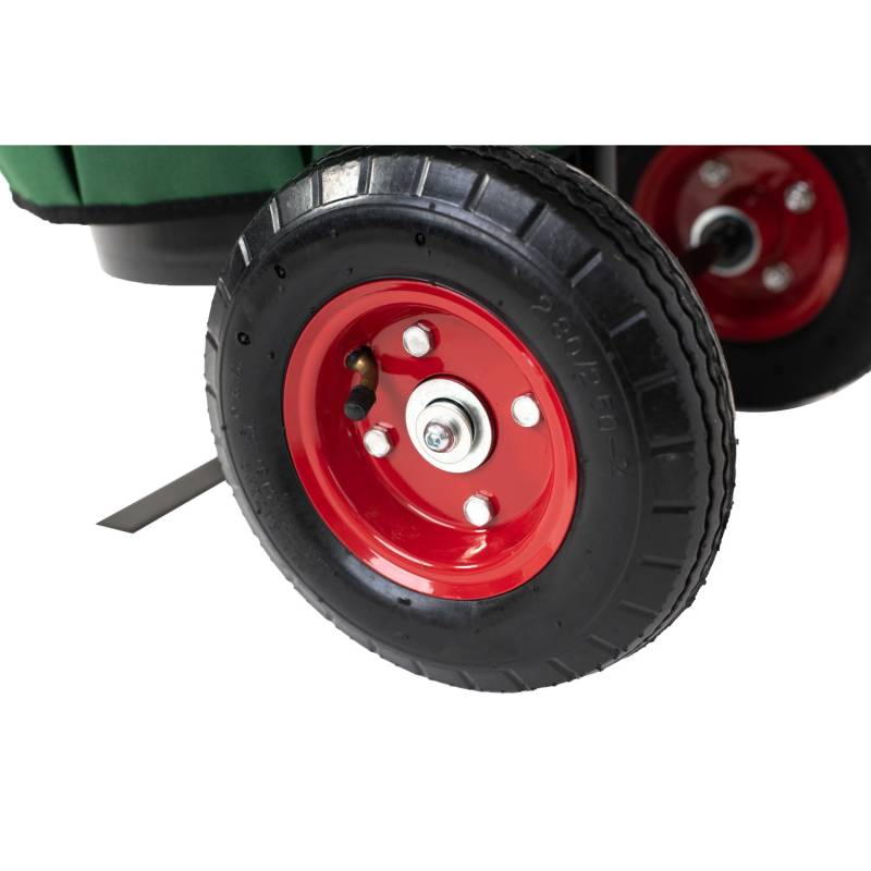 Westmann Gartenwagen Universal Gartenkarre 56 cm x 40 cm x 104 cm von Westmann