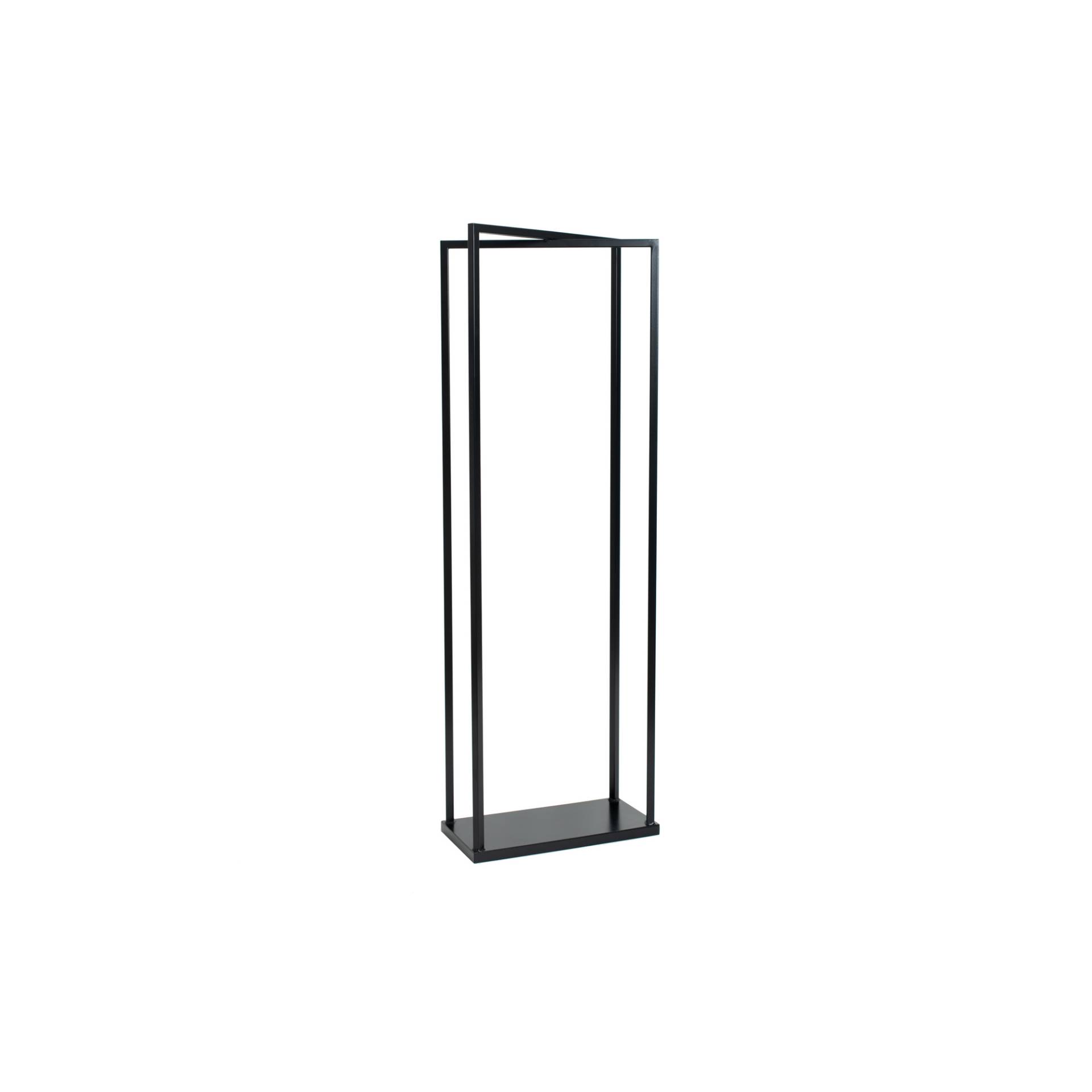 Westmann Kaminholzregal 'Xavier' schwarz 40 x 120 x 20 cm Westmann Kaminholzregal 'Xavier' schwarz 40 x 120 x 20 cm von Westmann