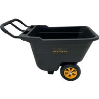 Westmann Kunststoff Schubkarre 90L Westmann Kunststoff Schubkarre 90L von Westmann