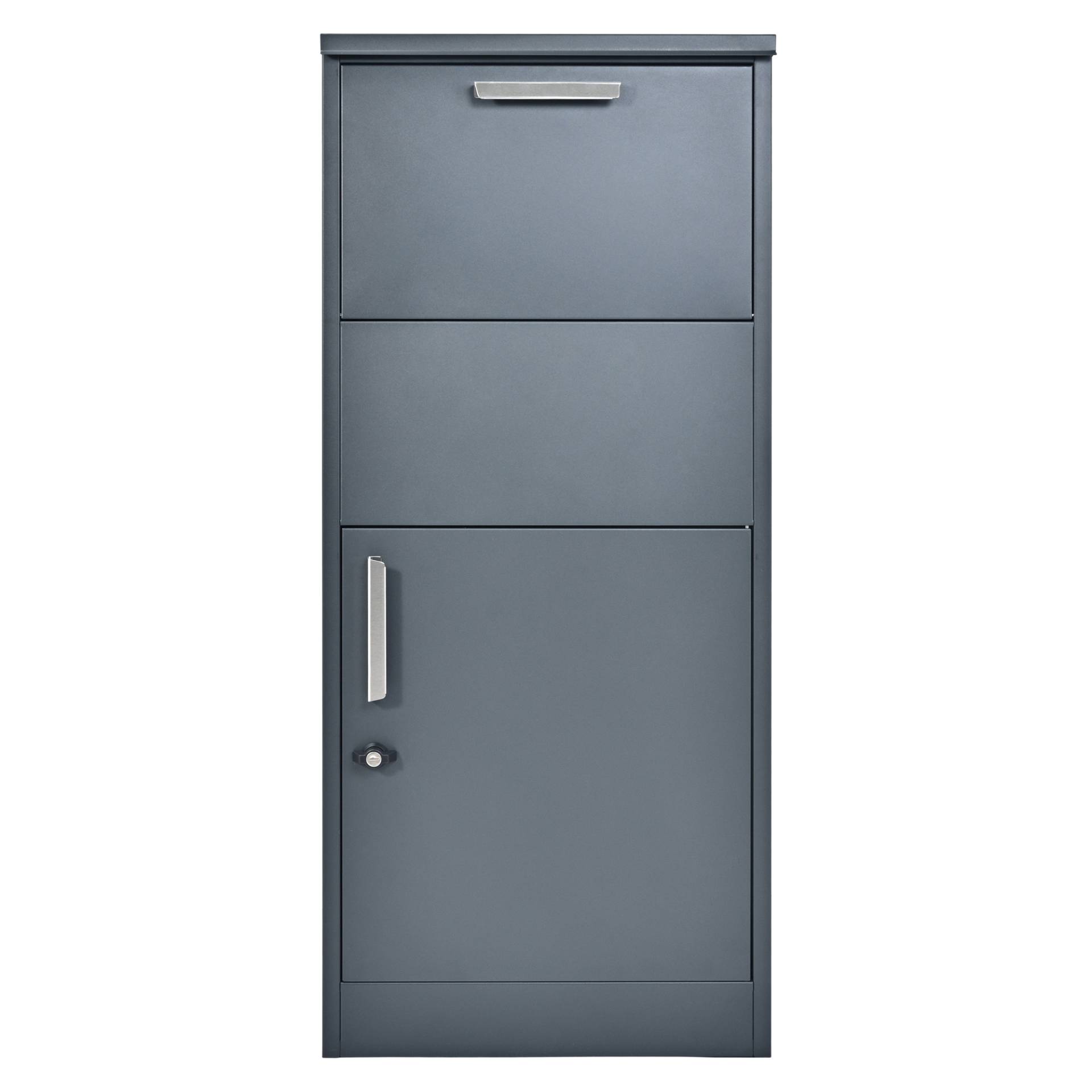 Westmann Paketbox 'Pepe' anthrazit 50 x 114 x 39 cm Westmann Paketbox 'Pepe' anthrazit 50 x 114 x 39 cm von Westmann