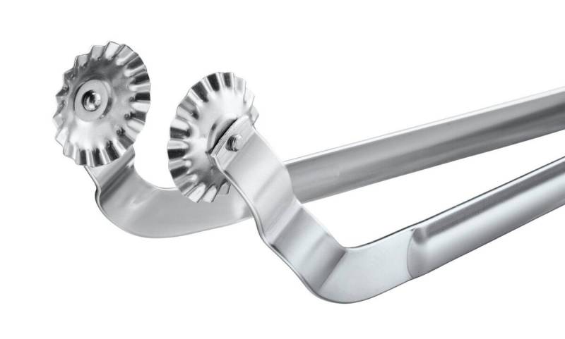 Grill-/Wurstzange TwistMaster 35 cm Edelstahl von Westmark