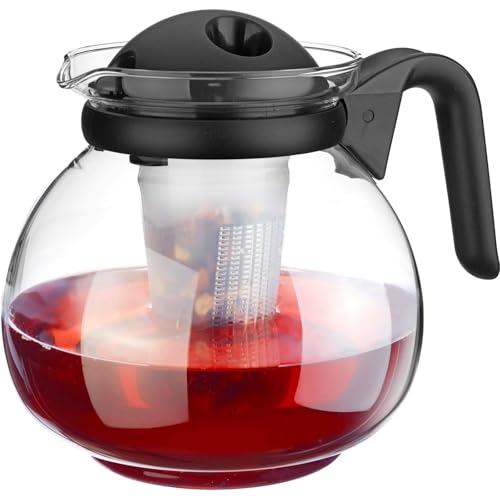 Teapot with tea filter »Teatime« 1,5 l von Westmark