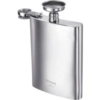 WESTMARK Flachmann "Delan" Edelstahl, mit Trichter, 236 ml WESTMARK Flachmann "Delan" Edelstahl, mit Trichter, 236 ml von Westmark