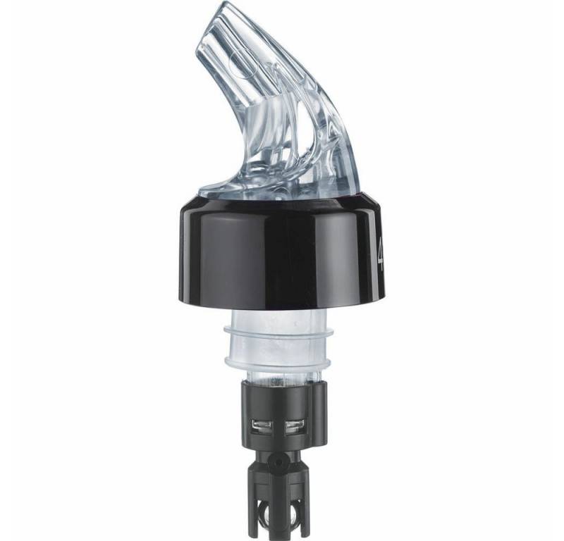 WESTMARK Flaschenausgießer »Auto-Pour« 4 cl, glasklar, Dosierausgießer von Westmark