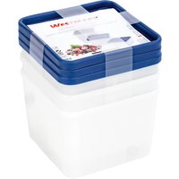 WESTMARK Gefrierdose Trio 0,75l 3Stück von Westmark
