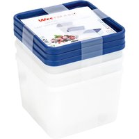 WESTMARK Gefrierdose Trio 1,25l 3Stück von Westmark
