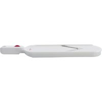 WESTMARK Gemüseschneider V-Hobel Kunststoff 33cm weiß von Westmark