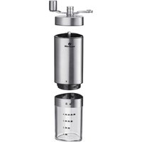 WESTMARK Kaffeemühle Brasilia Handmühle mit Edelstahlgehäuse von Westmark