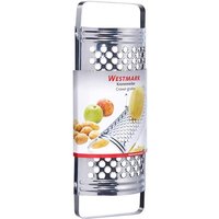 WESTMARK Kronenreibe Edelstahl 30x10cm von Westmark