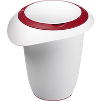 WESTMARK Quirl-/Rührtopf mit Deckel Kunststoff 1 l rot WESTMARK Quirl-/Rührtopf mit Deckel Kunststoff 1 l rot von Westmark