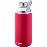 WESTMARK Trinkflasche Viva 1l rot von Westmark
