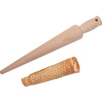 WESTMARK Waffel-/Eishörnchen-Former 28cm Ø4cm von Westmark