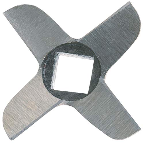 Westmark 4-flügeliges Messer für Westmark Fleischwolf 97502260/Gr. 5, Ersatzteil, Stahl, 14852250 von Westmark