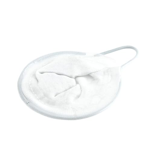 Westmark Teenetz für 4 Tassen Tee, Durchmesser: 9 cm, Reine Baumwolle, Weiß, 15312230 Westmark Teenetz für 4 Tassen Tee, Durchmesser: 9 cm, Reine Baumwolle, Weiß, 15312230 von Westmark