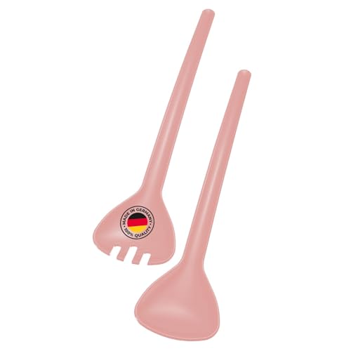 Westmark 2090227P Salatbesteck, PP, Traditionell, Rosa von Westmark