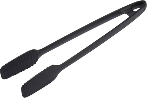 Westmark Brat- und Servierzange, Grillzange, Kunststoff, Länge: 33,2 cm, Schwarz, 28692270 Westmark Brat- und Servierzange, Grillzange, Kunststoff, Länge: 33,2 cm, Schwarz, 28692270 von Westmark