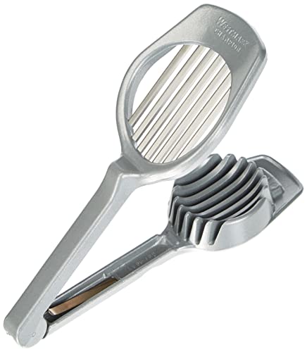 Westmark Vielzweckschneider, Retro-Design, Schneid-Zange, Aluminium/Rostfreier Edelstahl, Länge: 19,5 cm, Champion, Grau, 5170RT61, Alu von Westmark