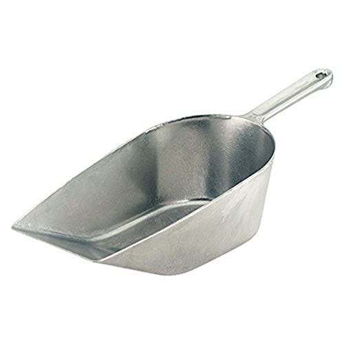 Vogue Lebensmittelschaufel 1940 ml / 68 oz, Aluminium, Eisschaufel, Kaffeebohnenmehl-Küchenschaufel, Fast-Food-Schaufel, Catering-Werkzeuge, professioneller oder privater Gebrauch, J815 von VOGUE