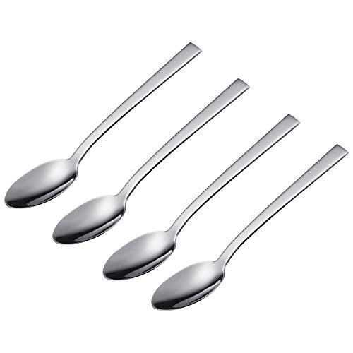 Westmark Kaffee-Löffel, 4-tlg. Set, Länge: 14 cm, 18/10 Rostfreier Edelstahl, 62682260 von Westmark