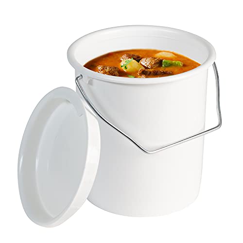 Westmark Vorratsdose, PE, Weiß, 2 L Westmark Vorratsdose, PE, Weiß, 2 L von Westmark