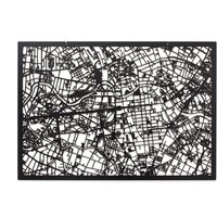 3D Stadtplan Berlin, 59x42cm | 73x53cm 3D Stadtplan Berlin, 59x42cm | 73x53cm von Westpaket