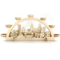 Lichterbogen Erfurt Lichterbogen Erfurt von Westpaket