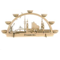 Lichterbogen Hamburg Lichterbogen Hamburg von Westpaket