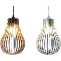 Rippenlampe Hellene Rippenlampe Hellene von Westpaket