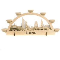 Schwibbogen Leipzig Schwibbogen Leipzig von Westpaket