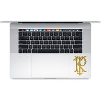Zwei Buchstaben Monogramm Aufkleber, Benutzerdefinierte Doppelte Initialen Monogramm, Personalisierte Geschenk, Duogramm, Paare von WestridgeART