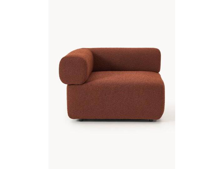 Bouclé-Eckmodul Anton von Westwing-Collection