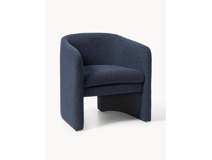 Bouclé-Loungesessel Mairo Bouclé-Loungesessel Mairo von Westwing-Collection
