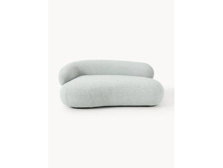 Bouclé-Sofa Alba (2-Sitzer) von Westwing-Collection